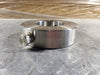 MAC-WELD Scrap - 3" 300 Bleed Ring  316/316L