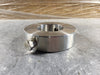 MAC-WELD Scrap - 3" 300 Bleed Ring  316/316L