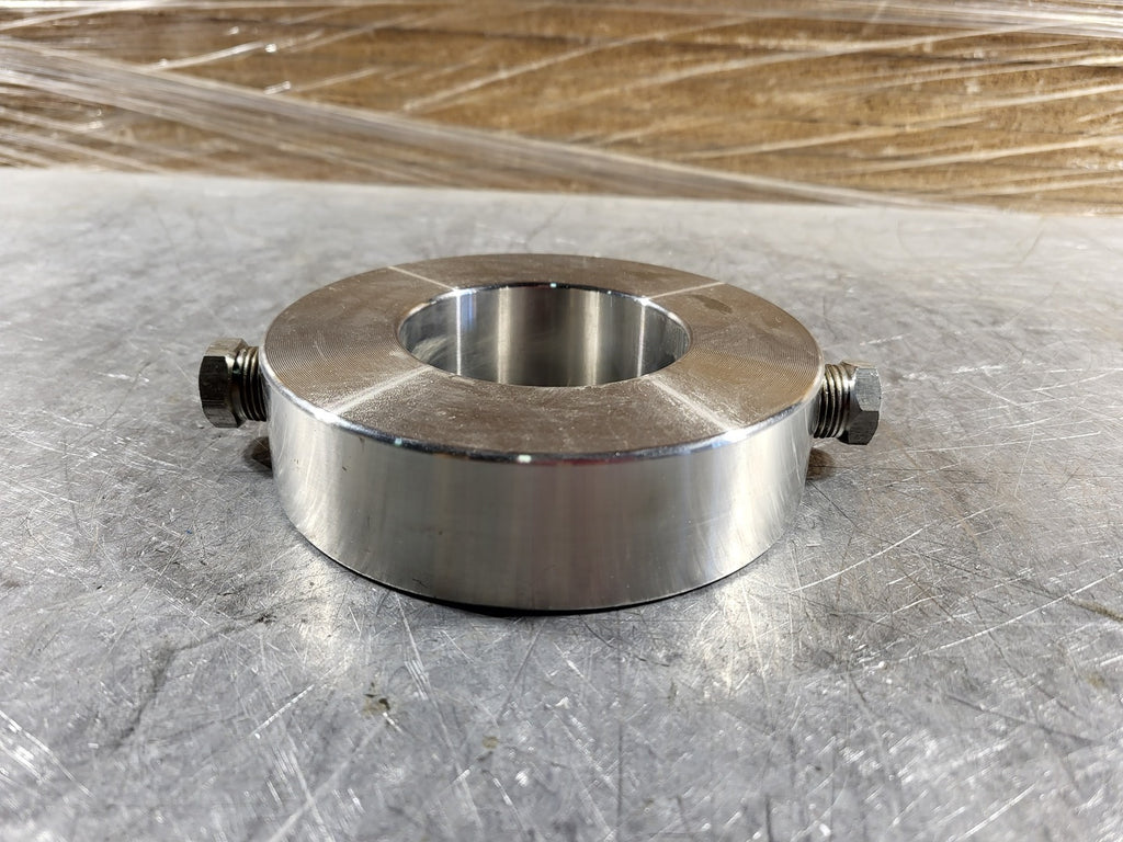 MAC-WELD Scrap - 3" 300 Bleed Ring  316/316L
