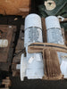NORD 18.20:1 Ratio, Left Handle Gear Motor Type SK9042