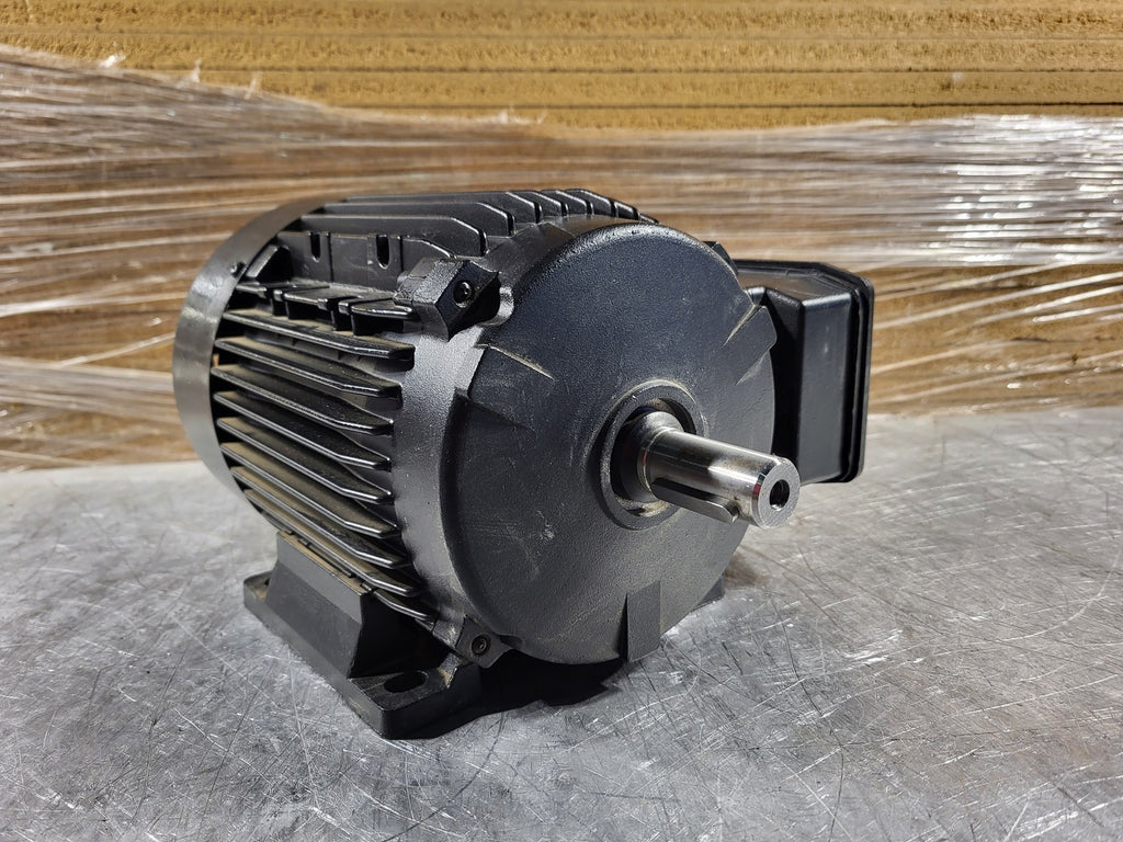 BALDOR Scrap - 1 hp, 333/575 volts, 1700 rpm, D80 Electric Motor MM5550