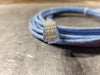 BELDEN Scrap - 15 ft., 24-4PR Solid Modular Patch Cord C601116015