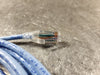 BELDEN Scrap - 15 ft., 24-4PR Solid Modular Patch Cord C601116015