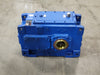 GUOMAO 20:1 Ratio Helical Gear Reducer P2HH4-20-B