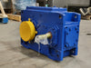 GUOMAO 20:1 Ratio Helical Gear Reducer P2HH4-20-B
