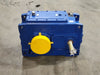 GUOMAO 20:1 Ratio Helical Gear Reducer P2HH4-20-B