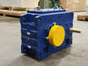 GUOMAO 20:1 Ratio Helical Gear Reducer P2HH4-20-B