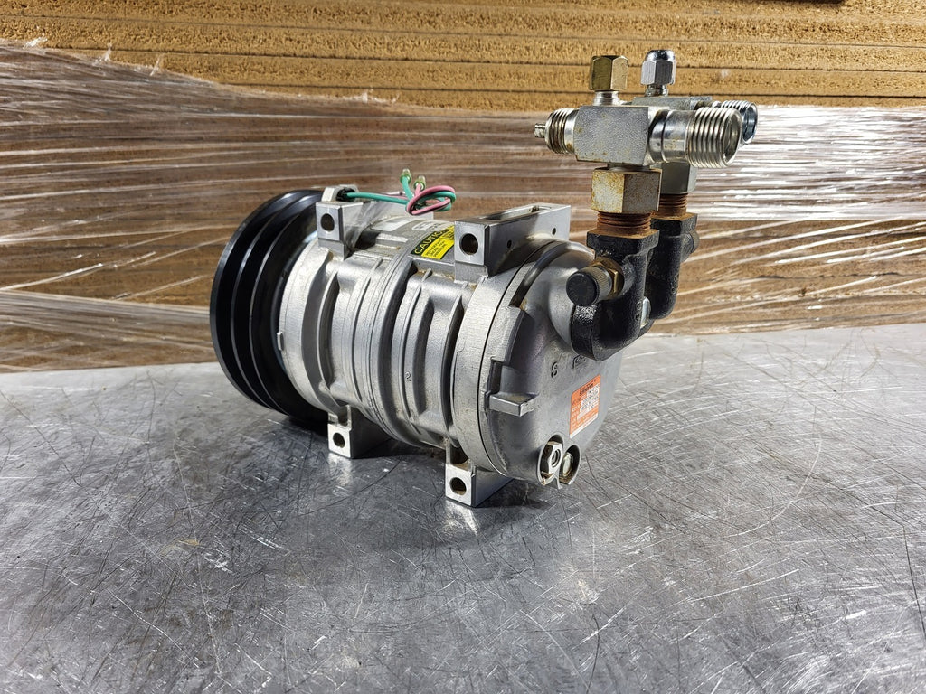 SELTEC Scrap - 12V Compressor TM-21HX