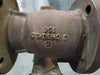 JAMESBURRY Scrap - 3" Class 150 Ball Valve B16.34 w/ QUADRA-POWR X Actuator Series QPX3C/M