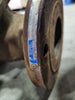 JAMESBURRY Scrap - 3" Class 150 Ball Valve B16.34 w/ QUADRA-POWR X Actuator Series QPX3C/M