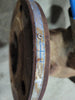 JAMESBURRY Scrap - 3" Class 150 Ball Valve B16.34 w/ QUADRA-POWR X Actuator Series QPX3C/M