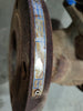 JAMESBURRY Scrap - 3" Class 150 Ball Valve B16.34 w/ QUADRA-POWR X Actuator Series QPX3C/M