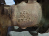 JAMESBURRY Scrap - 3" Class 150 Ball Valve B16.34 w/ QUADRA-POWR X Actuator Series QPX3C/M
