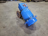 JAMESBURRY Scrap - 3" Class 150 Ball Valve B16.34 w/ QUADRA-POWR X Actuator Series QPX3C/M