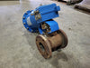 JAMESBURRY Scrap - 3" Class 150 Ball Valve B16.34 w/ QUADRA-POWR X Actuator Series QPX3C/M