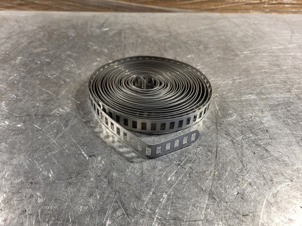 OETIKER Scrap - Clamping Band 518R/7 18 mm Stainless Steel 17401382