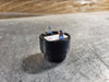 INTERLOGIX Scrap - 1076-M Recessed Steel Door Magnetic Contact