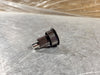 INTERLOGIX Scrap - 1076-M Recessed Steel Door Magnetic Contact