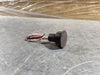 INTERLOGIX Scrap - 1076-M Recessed Steel Door Magnetic Contact