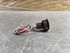 INTERLOGIX Scrap - 1076-M Recessed Steel Door Magnetic Contact
