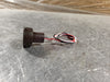 INTERLOGIX Scrap - 1076-M Recessed Steel Door Magnetic Contact