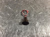 INTERLOGIX Scrap - 1076-M Recessed Steel Door Magnetic Contact