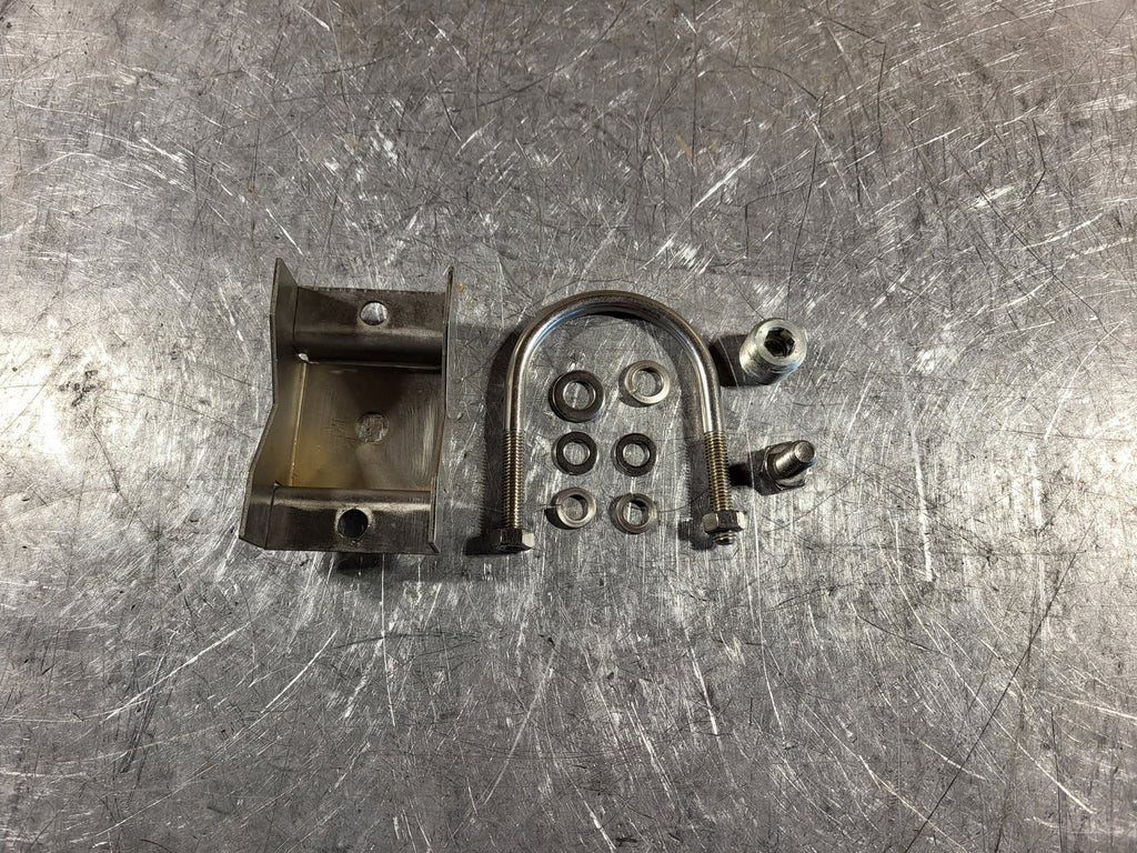 Scrap - U-Bolt Mounting Kit
