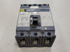 SQUARE D 15 Amp, 3 Pole, 600 Volts Circuit Breaker FHP36015