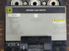 SQUARE D 400 Amp, 3 Pole, 600 Volts Circuit Breaker LHL36000M