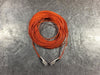 CORNING 62.5/125 OM1 LC-LC, Duplex Multimode Fiber Patch Cable PC1LPLPP-20-0