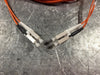CORNING 62.5/125 OM1 LC-LC, Duplex Multimode Fiber Patch Cable PC1LPLPP-20-0