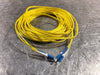 CORNING Scrap - SM OS2 LCupc-LCupc, Duplex Single Mode Fiber Patch Cable PC2LULUP-20-0