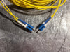 CORNING Scrap - SM OS2 LCupc-LCupc, Duplex Single Mode Fiber Patch Cable PC2LULUP-20-0