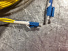 CORNING Scrap - SM OS2 LCupc-LCupc, Duplex Single Mode Fiber Patch Cable PC2LULUP-20-0