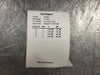 CORNING Scrap - SM OS2 LCupc-LCupc, Duplex Single Mode Fiber Patch Cable PC2LULUP-20-0