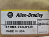 ALLEN-BRADLEY 3/8" x 47" Air and Water Hose 300 PSI 81003-763-01-R