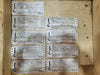 CLYDEUNION PUMPS Pump Repair Kit for Pump Size 16x18x27 Model DB30