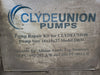 CLYDEUNION PUMPS Pump Repair Kit for Pump Size 16x18x27 Model DB30
