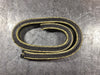 Scrap - 1" x 1" x 39" Graphite Filled PTFE Aramid Gland Packing