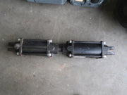 WESTCOAST Hydraulic Cylinder R4CR54A2A1A1A