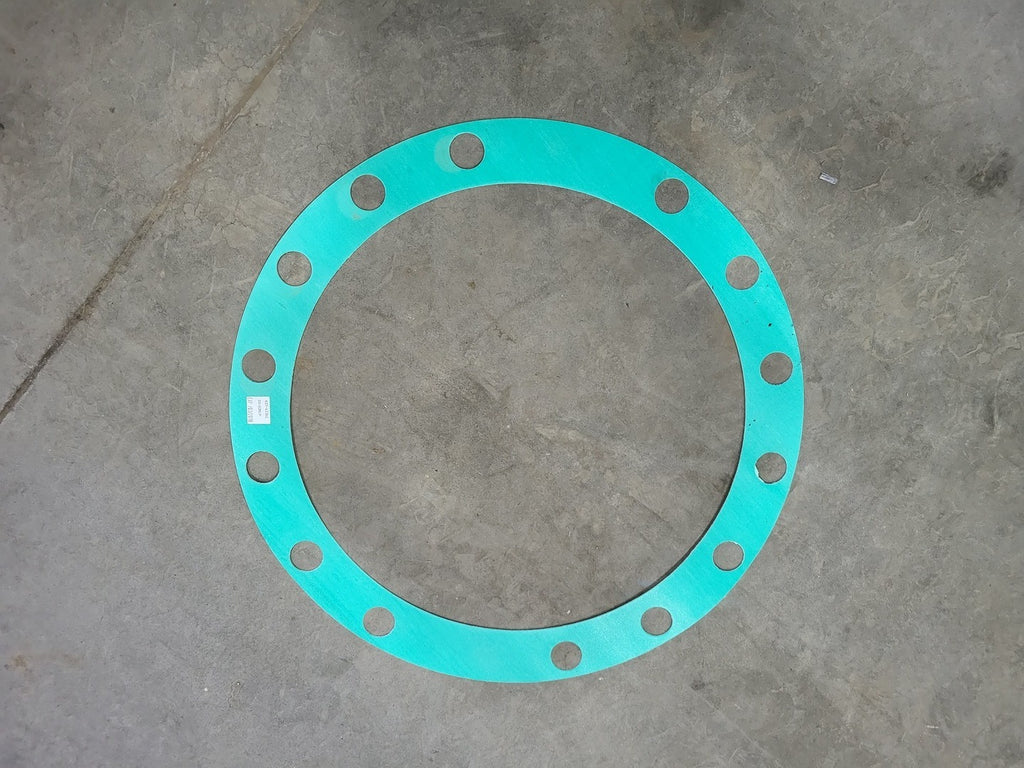 THERMOSEAL KLINGERSIL Scrap - 23" x 26" x 1/16" Gasket C-4401