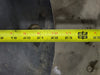 Scrap - 12" Long Weld Neck Flange