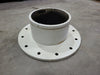 Scrap - 12" Long Weld Neck Flange