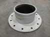 Scrap - 12" Long Weld Neck Flange