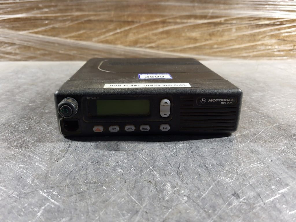 MOTOROLA Scrap - Two-Way Radio M01UGL6PW4BN