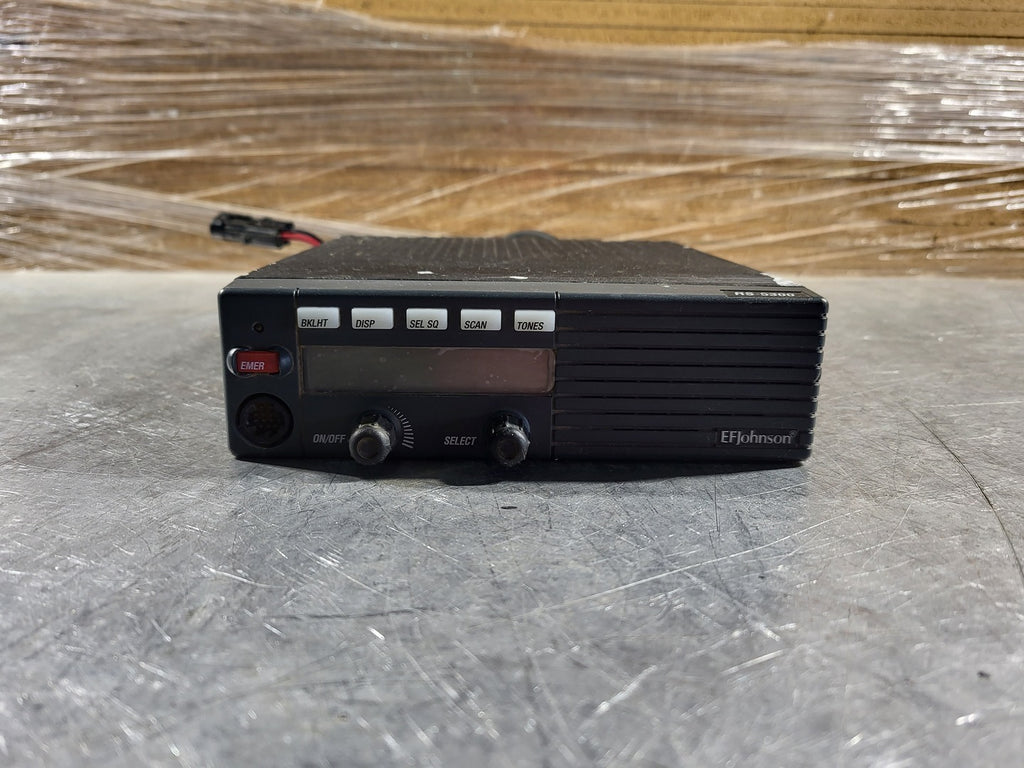 EFJOHNSON Scrap - Mobile Radio RS 5300 242-5477-801DCAT4