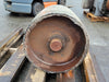 18" Heavy Duty Iron Roller Drum Pulley 