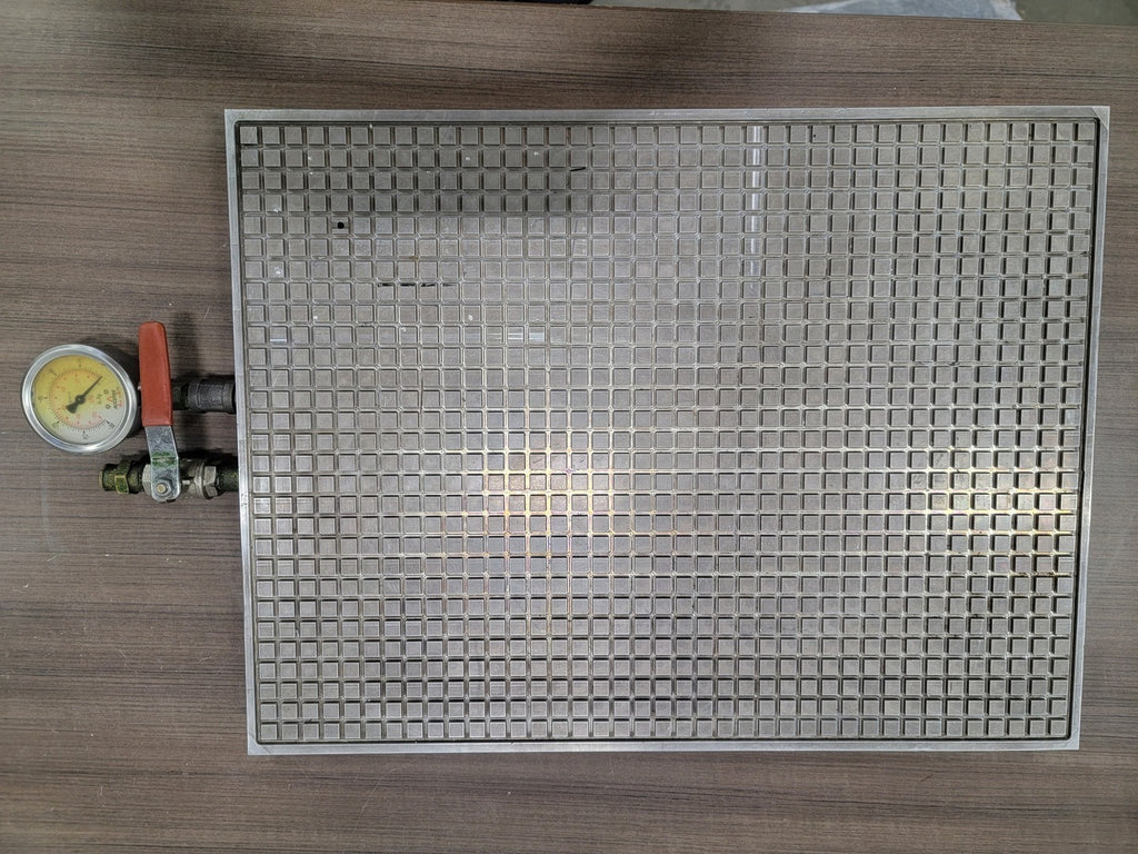 Vacuum Chuck Grid Type
