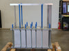 XYLEM Plate & Frame Heat Exchanger 16.5 in. Plate Pack