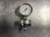 WIKA Pressure Gauge w/ Diaphragm Seal